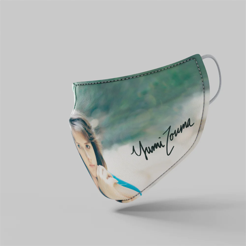 'ep i' reusable two-layer facemask