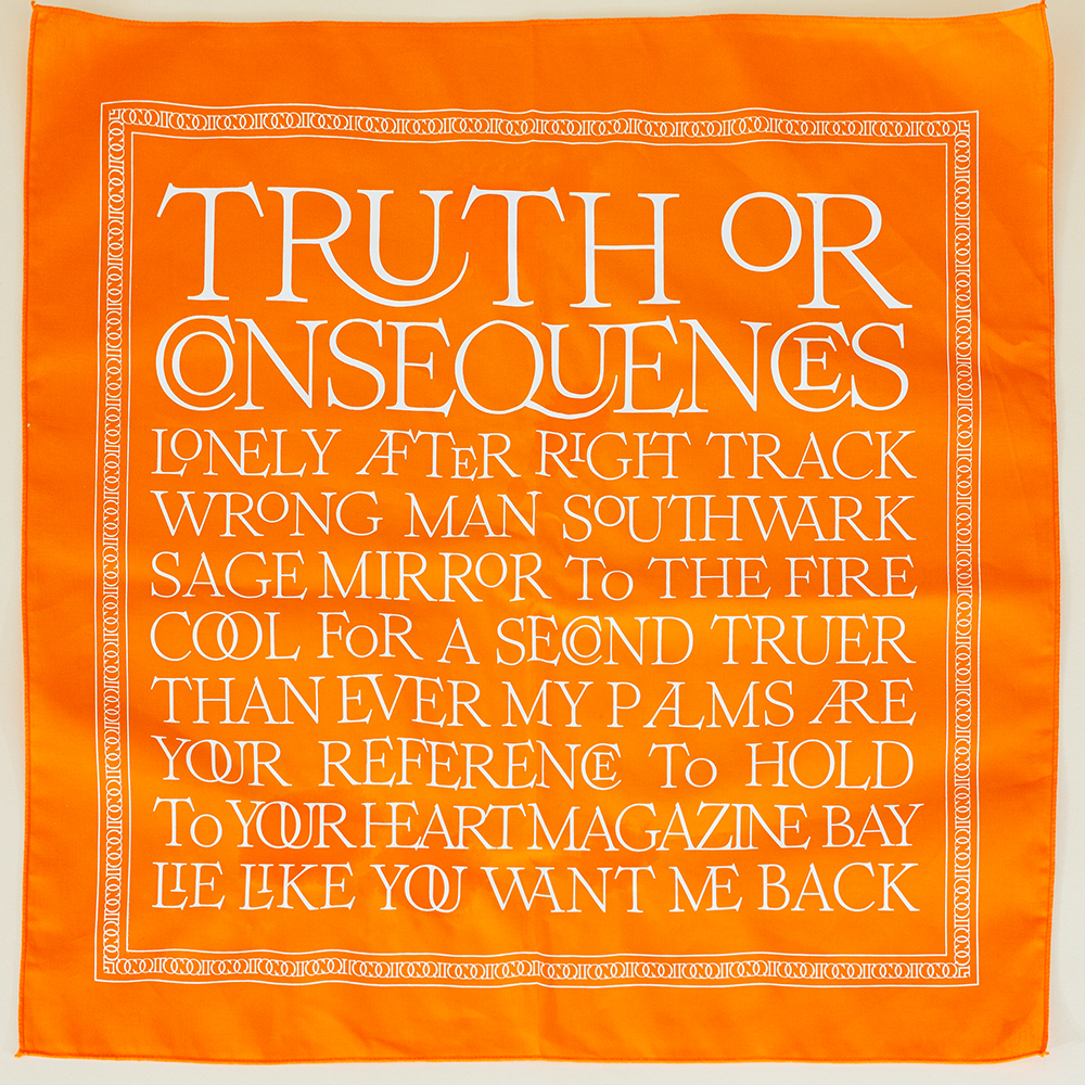 Orange Accessories