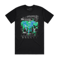 'No Love Lost To Kindness' Tracklist Tee