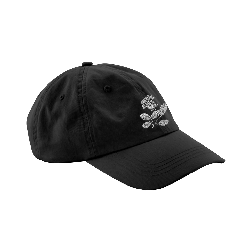 'No Love Lost To Kindness' Rose Cap 1