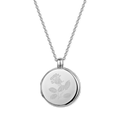 'No Love Lost To Kindness' Locket Necklace 2