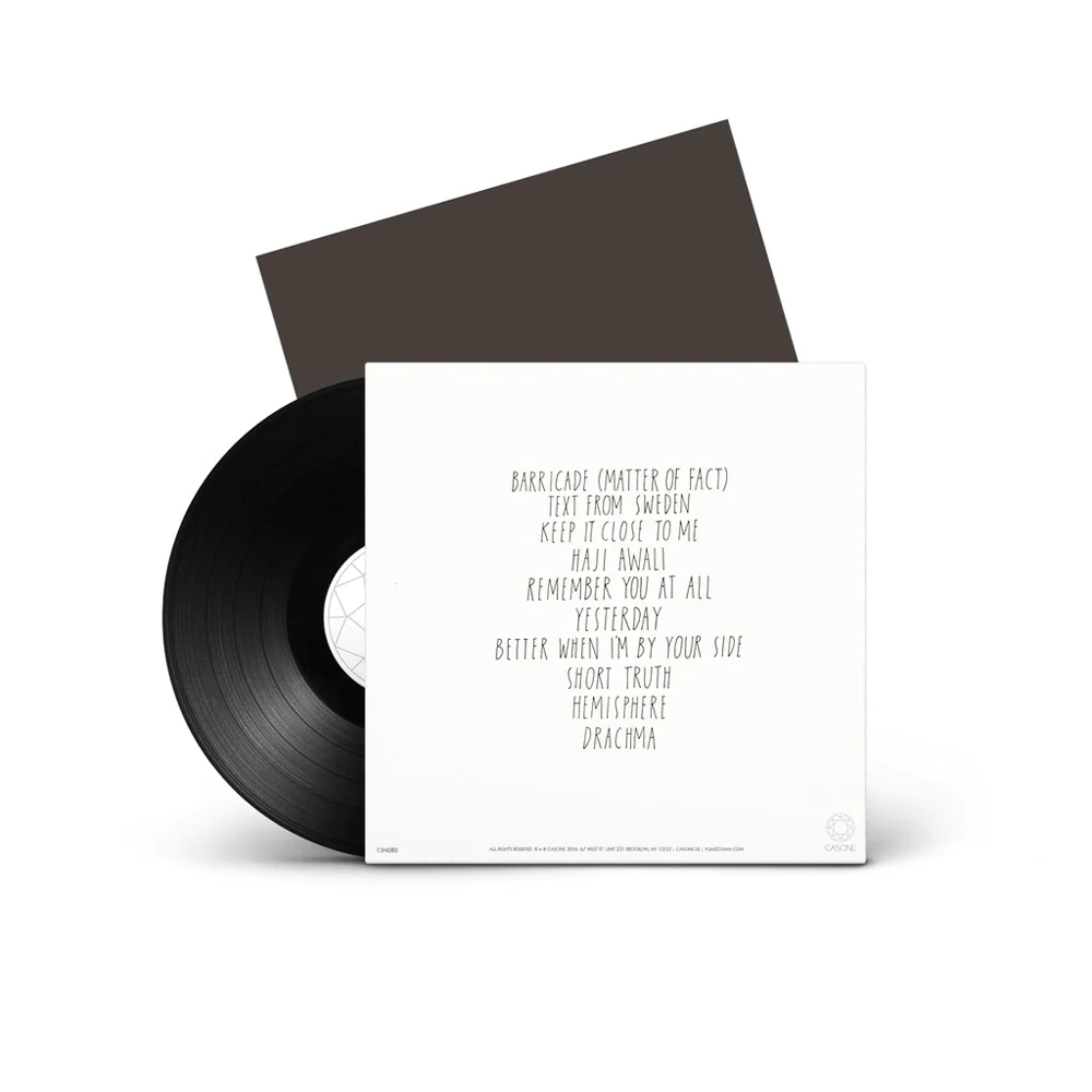 yoncalla’ lp (black vinyl)