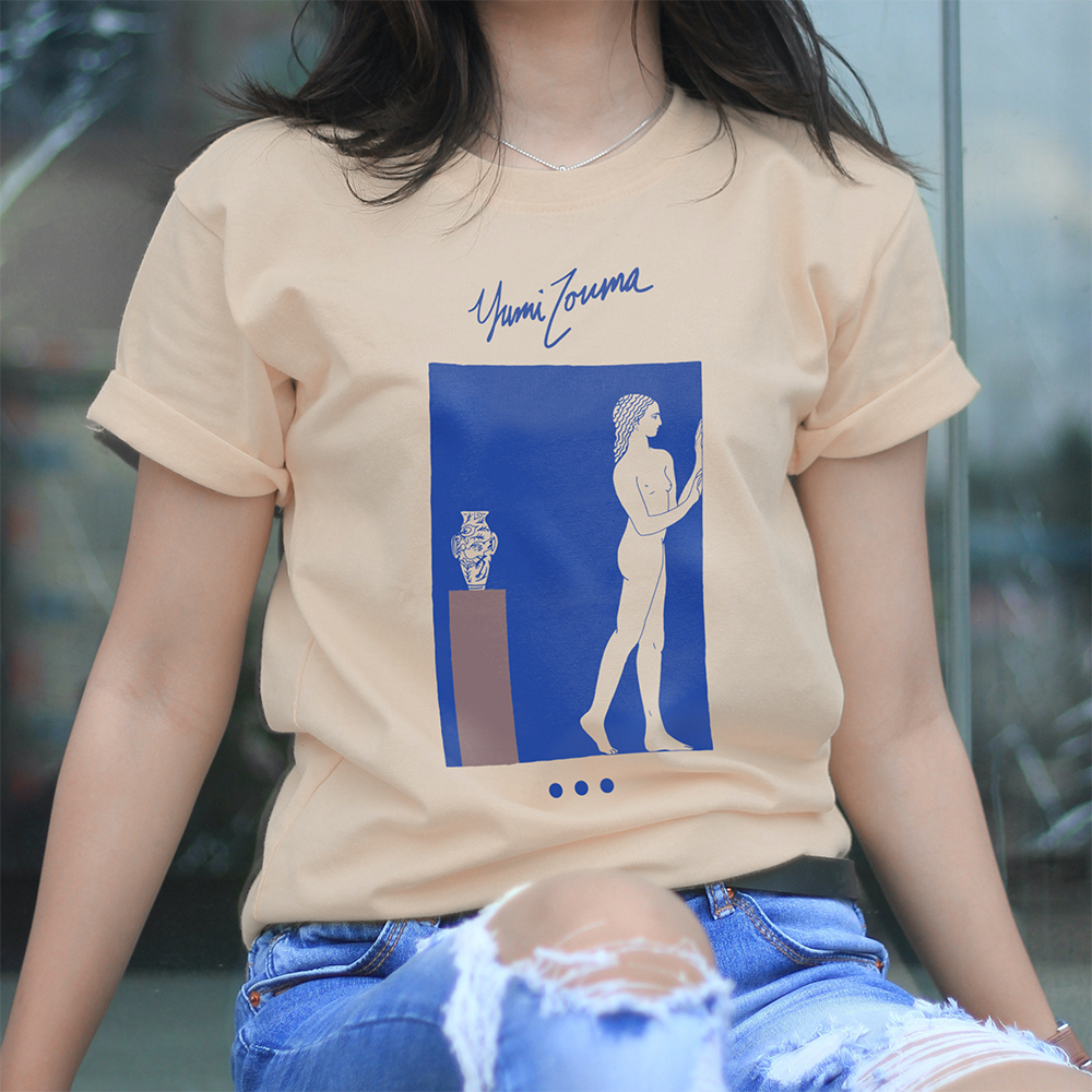 'ep iii' tee