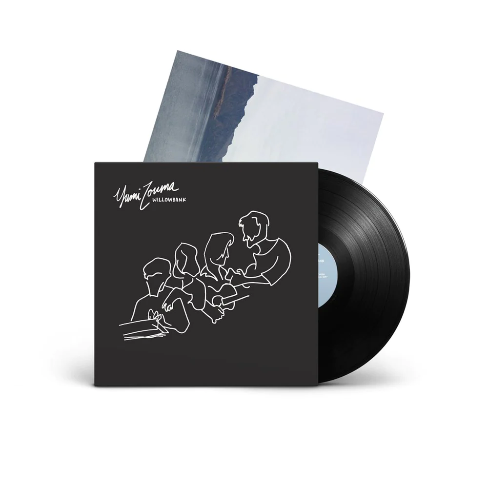 Yumi Zouma-LP