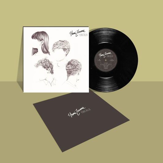 Yumi Zouma-LP