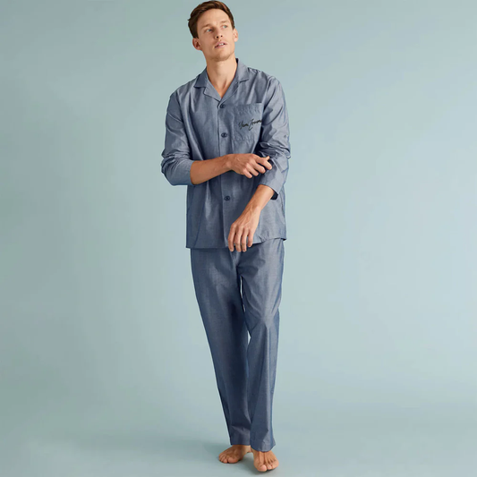 Blue Pyjamas